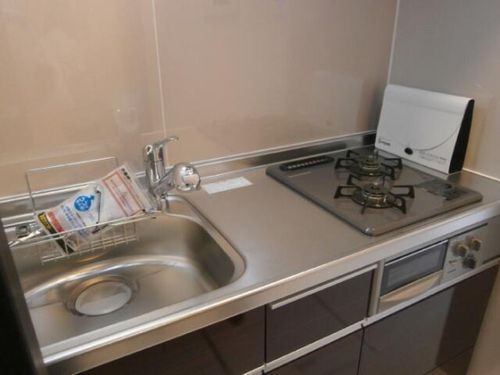 エスペランサ今町のキッチン