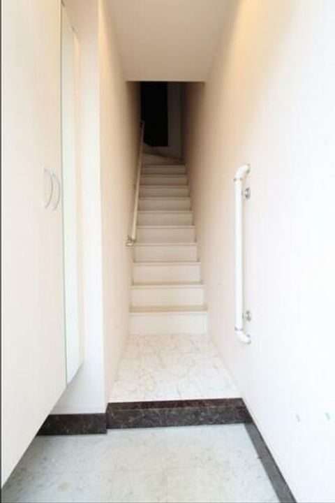 エスペランサ今町の玄関