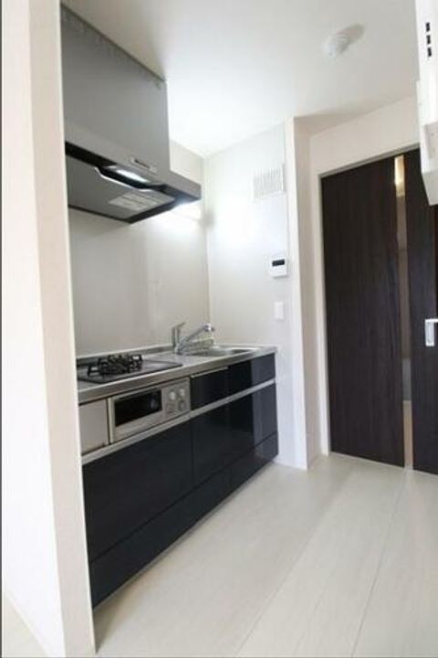 エスペランサ今町のキッチン