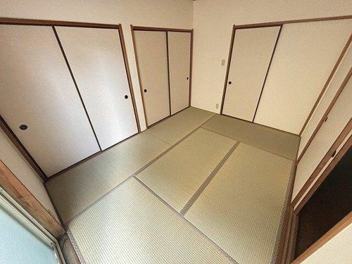 コーポデュオ201の内装