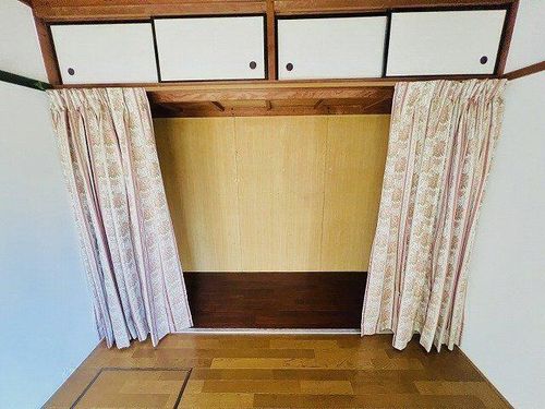 伊伝居ハウス102の内装