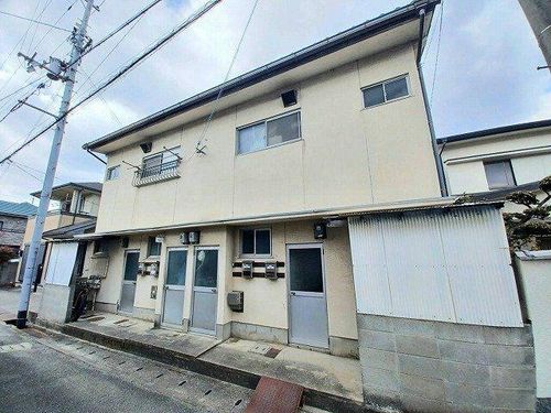 伊伝居ハウス102の外観