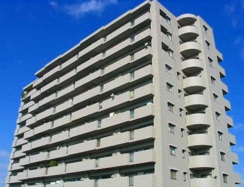 エンブレイス姫路下寺町1108の外観