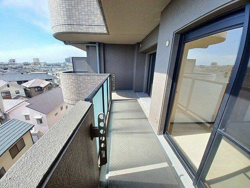 リベール加古川シティWEST弐番館503の内装