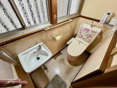 兵庫県姫路市香寺町土師(一戸建)の賃貸物件の内装