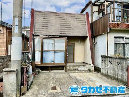 兵庫県姫路市香寺町土師(一戸建)の賃貸物件の外観