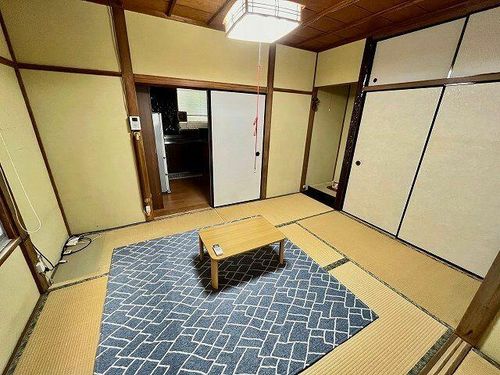 兵庫県姫路市香寺町土師(一戸建)の賃貸物件の内装