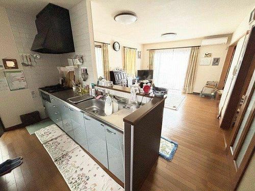 兵庫県姫路市菅生台(一戸建)の賃貸物件の居間