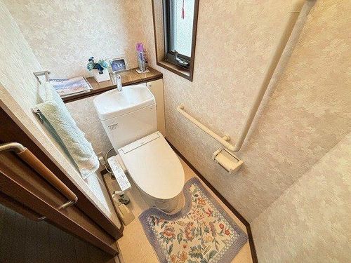 兵庫県姫路市菅生台(一戸建)の賃貸物件の内装