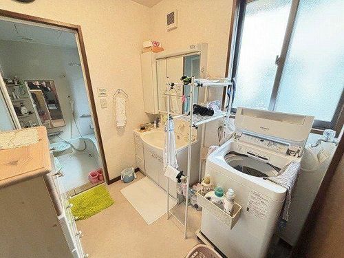 兵庫県姫路市菅生台(一戸建)の賃貸物件の内装