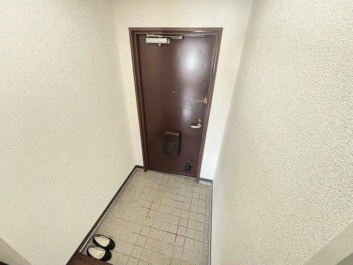 ノールボアーI302の玄関