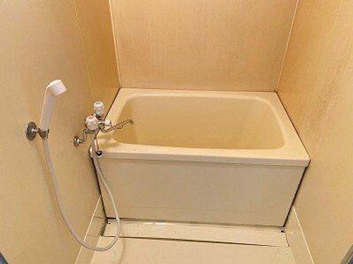 ノールボアーIの風呂