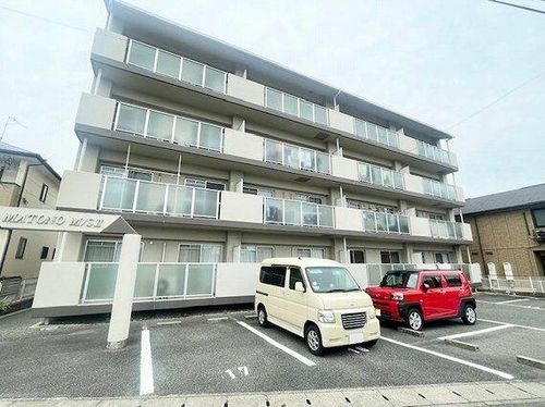 Matono MS II (マトノマンション)の外観