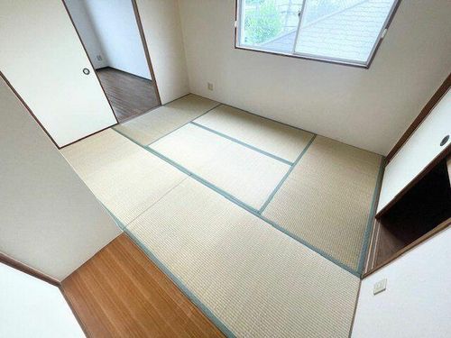 Matono MS II (マトノマンション)の内装