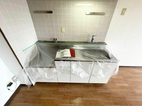 Matono MS II (マトノマンション)のキッチン