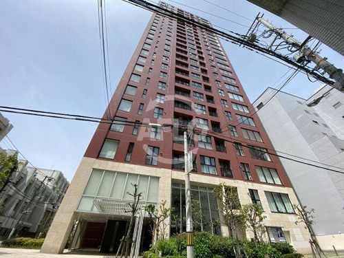 シティタワー梅田イーストの外観