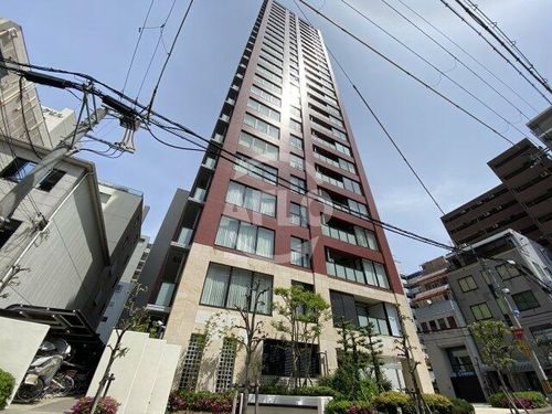 シティタワー梅田イーストの外観