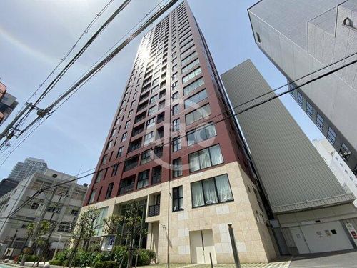 シティタワー梅田イーストの外観