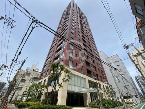 シティタワー梅田イーストの外観