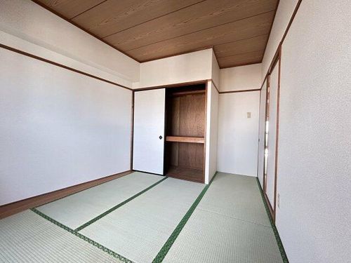 ハーモニー山本5Bの内装