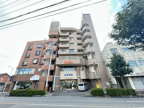 ハーモニー山本5Bの外観
