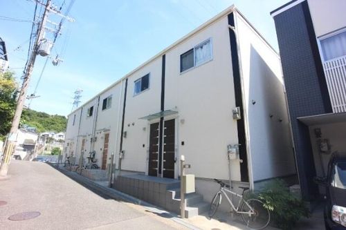 兵庫県神戸市須磨区妙法寺字池ノ内(一戸建)の賃貸物件の外観