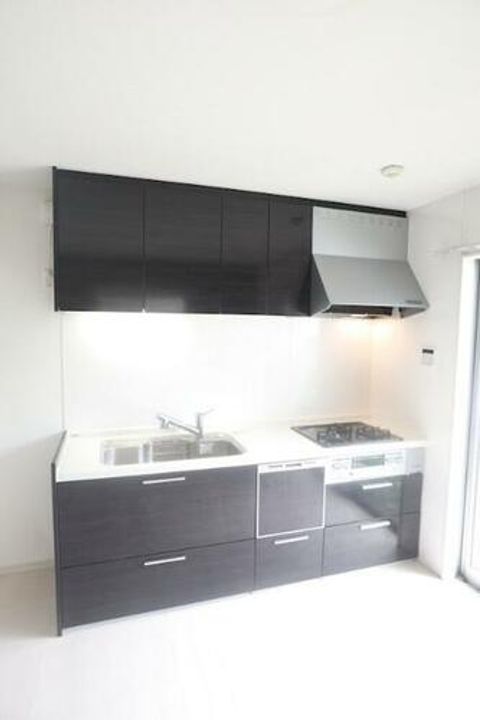 兵庫県神戸市須磨区妙法寺字池ノ内(一戸建)の賃貸物件のキッチン