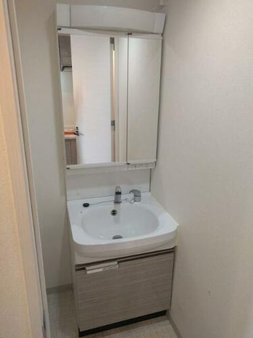 プレサンスOSAKA DOMECITYワンダー802の内装