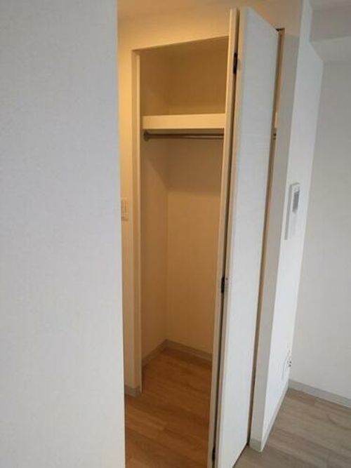 プレサンスOSAKA DOMECITYワンダー802の内装