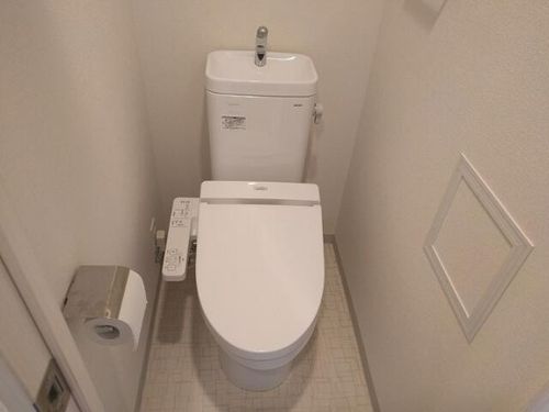 プレサンスOSAKA DOMECITYワンダー802の内装