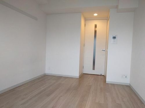 プレサンスOSAKA DOMECITYワンダー802の居間