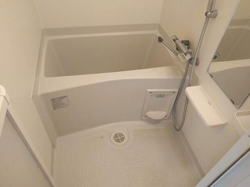 プレサンスOSAKA DOMECITYワンダー802の風呂