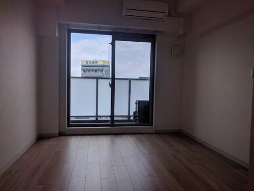 プレサンスOSAKA DOMECITYワンダー802の内装