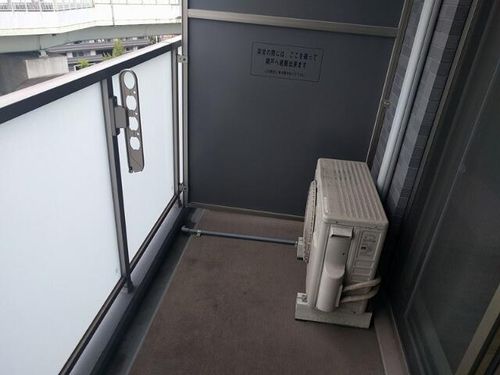 プレサンスOSAKA DOMECITYワンダー802の内装