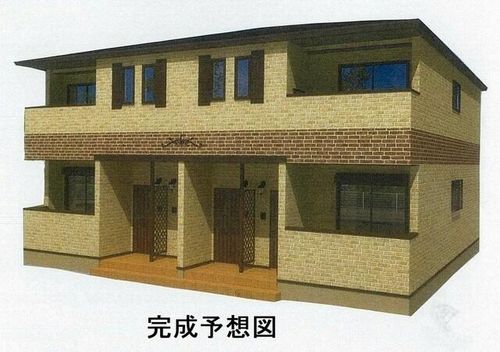 クラベジーナレジデンスⅠの外観