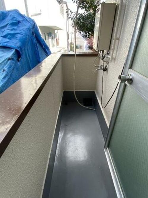 ハイム上高地506の内装