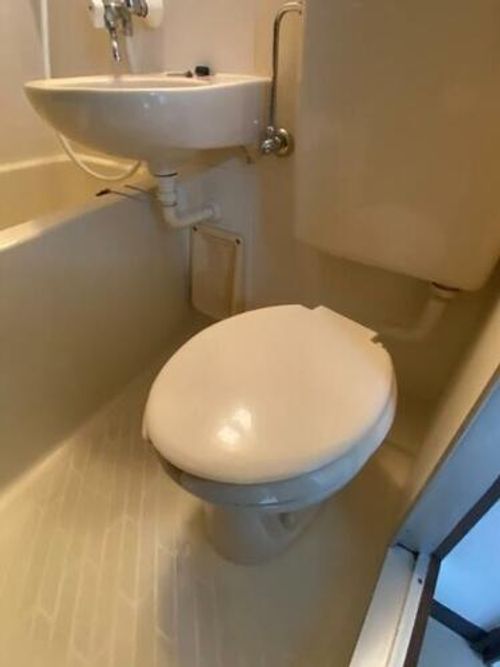 ハイム上高地506の内装