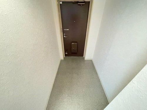 大阪府豊中市長興寺南1丁目(マンション)の賃貸物件の玄関