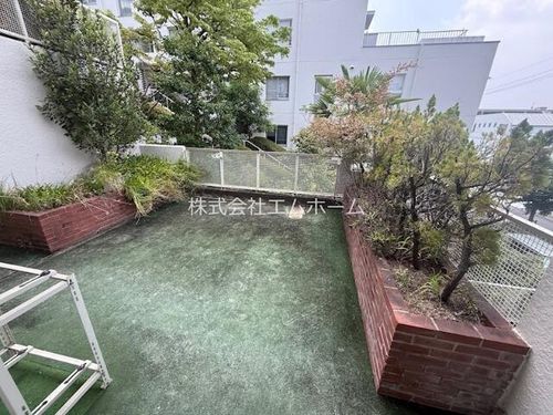 八事表山住宅1号棟1-102の内装