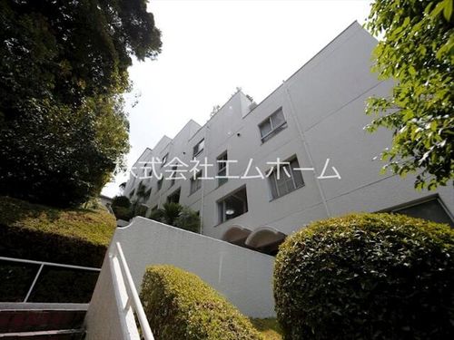 八事表山住宅1号棟1-102の外観