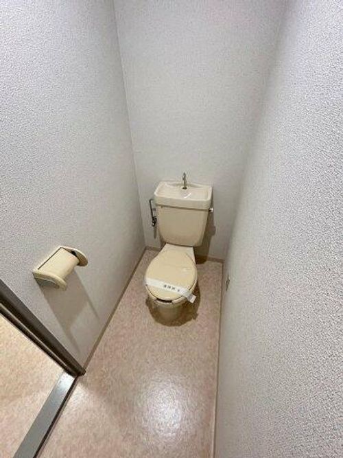ヴィレジア(旧館)の内装
