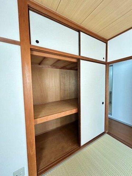 ヴィレジア(旧館)の内装