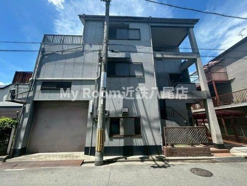 大阪府八尾市太田新町2丁目(一戸建)の賃貸物件の外観