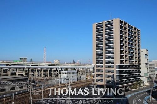 福岡県北九州市小倉北区室町3丁目(マンション)の賃貸物件の外観