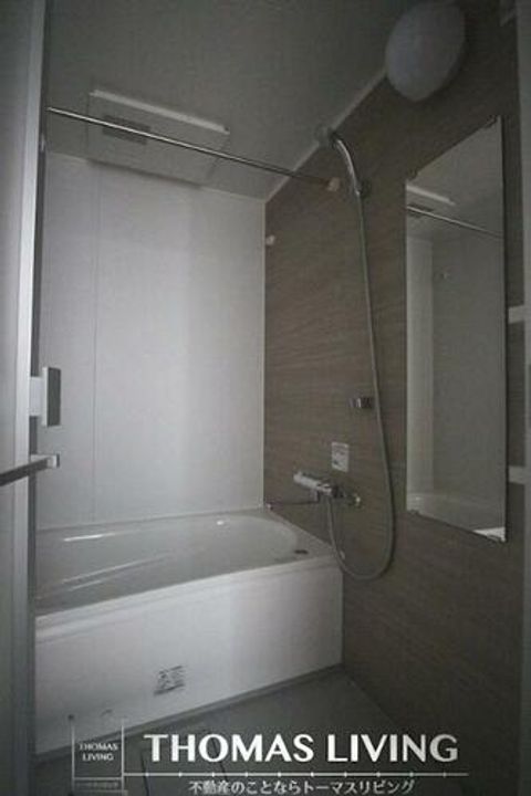 福岡県北九州市小倉北区室町3丁目(マンション)の賃貸物件の風呂