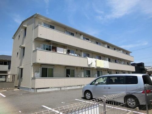 ヴァンサンカンの外観