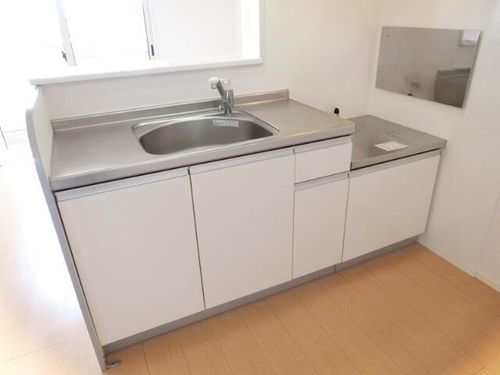 ヴァンサンカンのキッチン