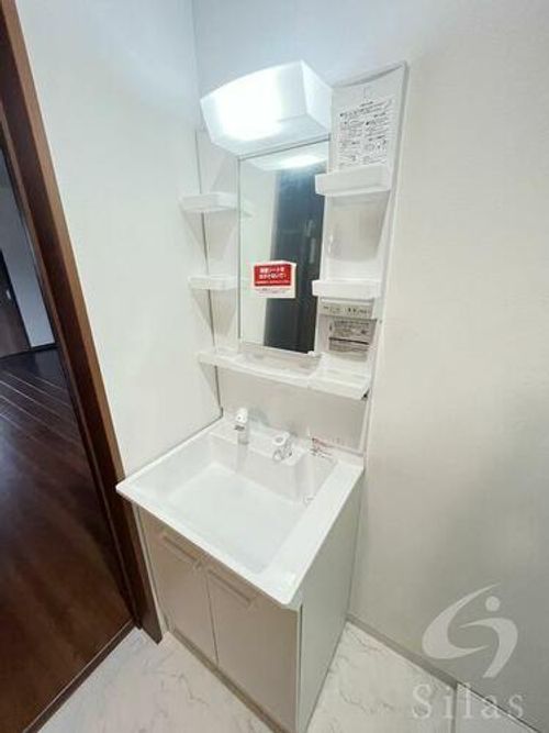 大阪府堺市西区鳳中町4丁(アパート)の賃貸物件の内装