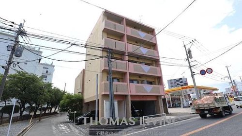 リオンドールヤナギの外観