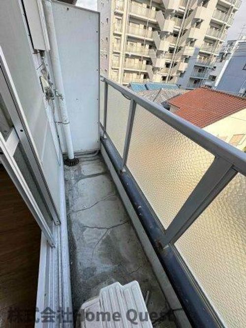 大宝小阪CTハウスの内装